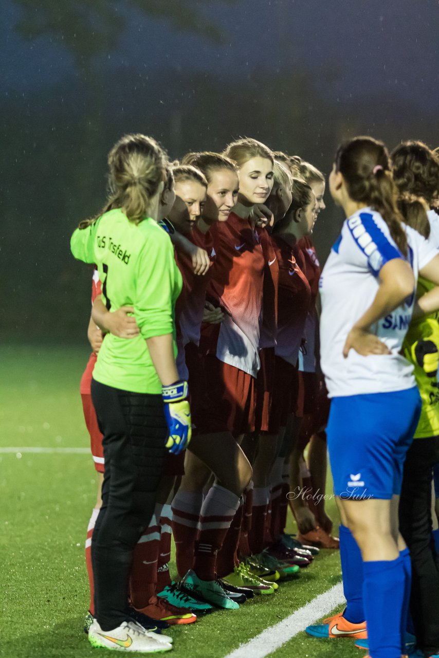 Bild 71 - Frauen Bramstedter TS - TuS Tensfeld : Ergebnis: 1:1